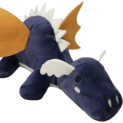 Tryco Draak Diego 38 Cm Knuffel TR-243331 -Babyproducten Winkel tryco dragon draak diego knuffel tr 243331 4 1 1