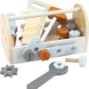 Tryco Houten Gereedschapskist TR-303014 -Babyproducten Winkel tryco houten gereedschapskist tr 303014 01