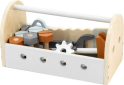 Tryco Houten Gereedschapskist TR-303014 -Babyproducten Winkel tryco houten gereedschapskist tr 303014 02