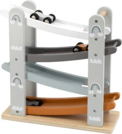 Tryco Houten Slider Autobaan TR-303015 -Babyproducten Winkel tryco houten slider autobaan tr 303015 02
