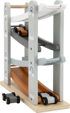 Tryco Houten Slider Autobaan TR-303015 -Babyproducten Winkel tryco houten slider autobaan tr 303015 03