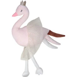 Tryco Zwaan Ivy 46 Cm Knuffel TR-243334 12 Tryco Zwaan Ivy 46 Cm Knuffel TR-243334 -Babyproducten Winkel tryco swan zwaan ivy knuffel tr 243334