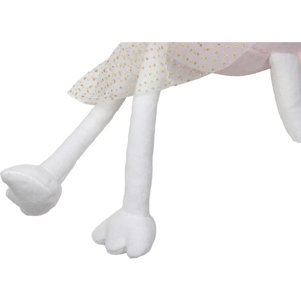 Tryco Zwaan Ivy 46 Cm Knuffel TR-243334 8 Tryco Zwaan Ivy 46 Cm Knuffel TR-243334 - Afbeelding 6