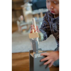 Tryco Houten Treinbaanset - Uitbreidingsset Bouwplaats TR-353080 17 Tryco Houten Treinbaanset - Uitbreidingsset Bouwplaats TR-353080 -Babyproducten Winkel tryco tr 353080 02