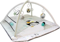 Tryco 5-in-1 Lovely Owl Ball Play Activity Gym Speelkleed TR-140203 -Babyproducten Winkel tryco 5 in 1 lovely owl ball play activity gym speelkleed tr 140203 3