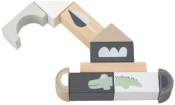 Tryco 50 Stuks Houten Blokken TR-353001 -Babyproducten Winkel tryco 50 stuks houten blokken tr 353001 7