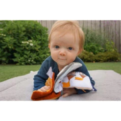 Tryco Fantasie Activiteiten Buggyboek TR-243302 -Babyproducten Winkel tryco fantasie activiteiten buggyboek tr 243302 1