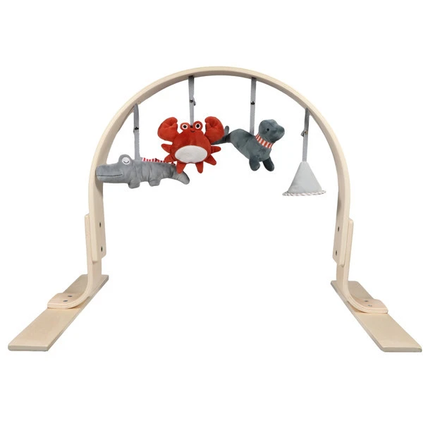 Tryco Houten Babygym TR-303011 4 Tryco Houten Babygym TR-303011 - Afbeelding 2