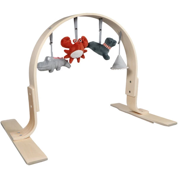 Tryco Houten Babygym TR-303011 3 Tryco Houten Babygym TR-303011