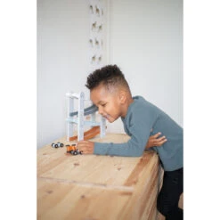 Tryco Houten Slider Autobaan TR-303015 -Babyproducten Winkel tryco houten slider autobaan tr 303015 23