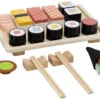 Tryco Houten Sushi Set TR-353012 -Babyproducten Winkel tryco houten sushi set tr 353012 2