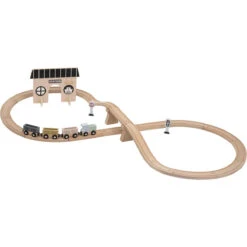 Tryco Houten Treinbaanset - Basis TR-353076 -Babyproducten Winkel tryco houten treinbaanset basis tr 353076 04