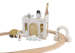 Tryco Houten Treinbaanset - Uitbreidingsset Fantasie TR-353079