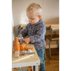 Tryco Houten Werkbank TR-303009 13 Tryco Houten Werkbank TR-303009 -Babyproducten Winkel tryco houten werkbank tr 303009 2