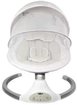 Tryco Hugg Silver/White Swing Babyschommel TR-282702