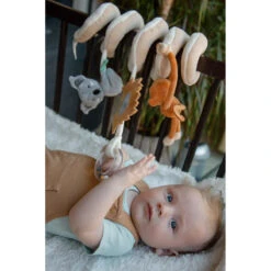 Tryco Jungle Boxspiraal TR-243305 14 Tryco Jungle Boxspiraal TR-243305 -Babyproducten Winkel tryco jungle boxspiraal tr 243305 sfeer2