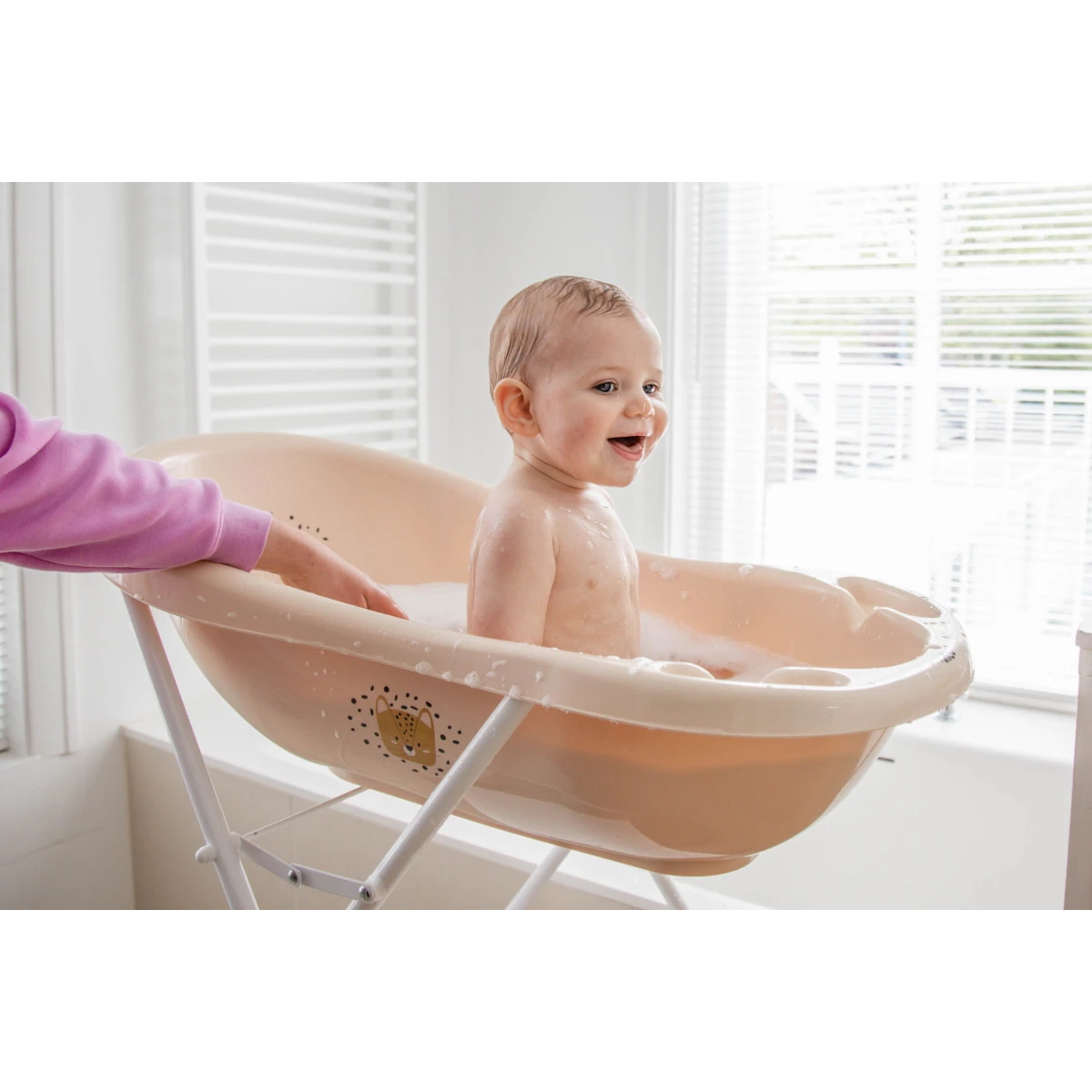 Tryco Leopard Lenny Sand Anti-Slip Badje TR-412624 10 Tryco Leopard Lenny Sand Anti-Slip Badje TR-412624 - Afbeelding 8