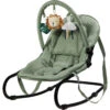 Tryco Lion Leo Groen Wipstoel TR-272703 -Babyproducten Winkel tryco lion leo green wipstoel tr 272703 1