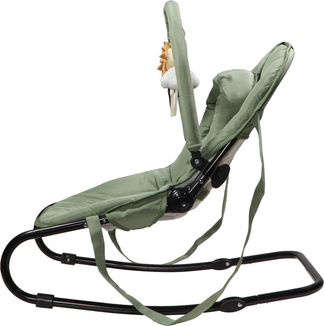 Tryco Lion Leo Groen Wipstoel TR-272703 5 Tryco Lion Leo Groen Wipstoel TR-272703 - Afbeelding 3