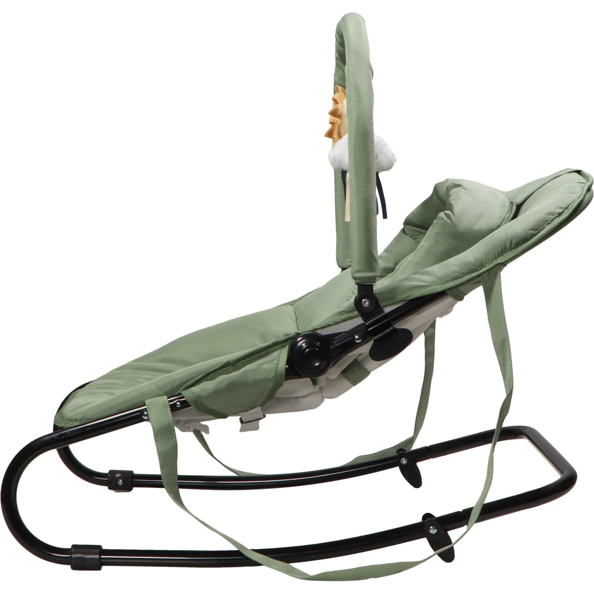 Tryco Lion Leo Groen Wipstoel TR-272703 6 Tryco Lion Leo Groen Wipstoel TR-272703 - Afbeelding 4