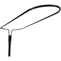 Tryco Zwart Ovaal Sluierstandaard Met Voet TR-432103 -Babyproducten Winkel tryco zwart ovaal sluierstandaard met voet tr 432103 02