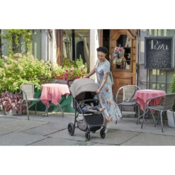 Kinderkraft Trig 2 Grey Wandelwagen KSTRIG2TGRY0000 -Babyproducten Winkel twig 2 sfeer 3 1 1