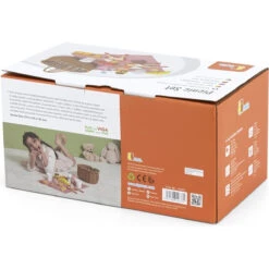 Viga Houten Picknick Set 44676 12 Viga Houten Picknick Set 44676 -Babyproducten Winkel viga houten picknick set 44676 5