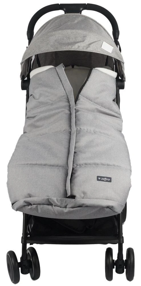 Zaffiro Antraciet Universele Voetenzak S12 09792 6 Zaffiro Antraciet Universele Voetenzak S12 09792 - Afbeelding 4