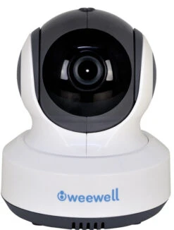 Weewell Babyfoon Met Wifi WMV911