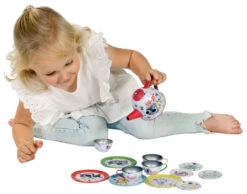 Woezel & Pip Tinnen Theeservies 2001117 11 Woezel & Pip Tinnen Theeservies 2001117 -Babyproducten Winkel woezel pip tinnen theeservies 2001117 4