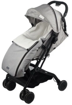 Zaffiro Antraciet Universele Afritsbare Voetenzak S13 10132 7 Zaffiro Antraciet Universele Afritsbare Voetenzak S13 10132 -Babyproducten Winkel zaffiro voetenzak grey melange 1 6
