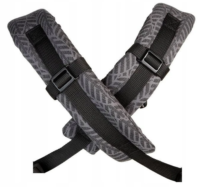 Zaffiro City Air Beige Leaves Ergonomische Draagzak 7398 5 Zaffiro City Air Beige Leaves Ergonomische Draagzak 7398 - Afbeelding 3