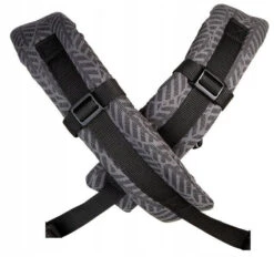 Zaffiro City Air Graphite Leaves Ergonomische Draagzak 7381 -Babyproducten Winkel zaffiro city air beige leaves draagzak 7398 13 1