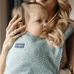 Zaffiro City Graphite Leaves Ergonomische Draagzak 45400 11 Zaffiro City Graphite Leaves Ergonomische Draagzak 45400 -Babyproducten Winkel zaffiro city mint leaves ergonomische draagzak 3 1