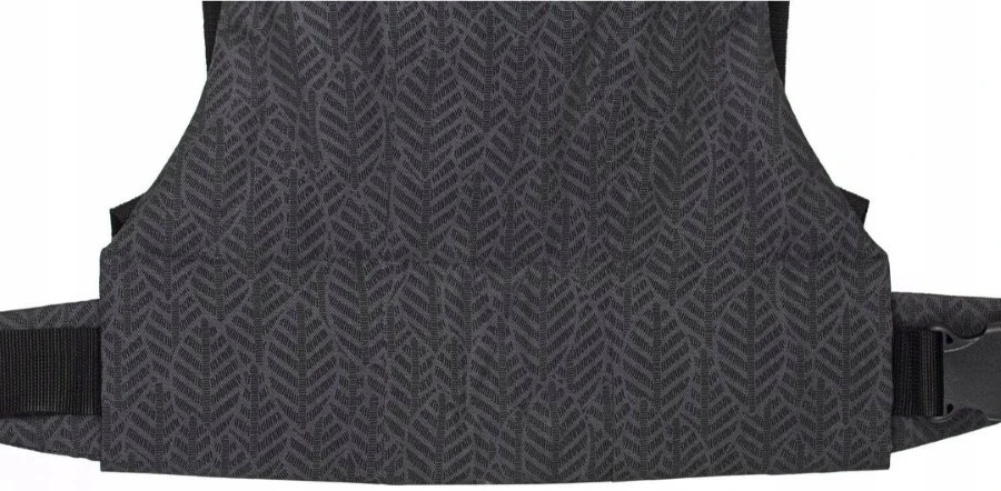 Zaffiro Ergo Geo Burgund Ergonomische Draagzak 8326 9 Zaffiro Ergo Geo Burgund Ergonomische Draagzak 8326 - Afbeelding 7