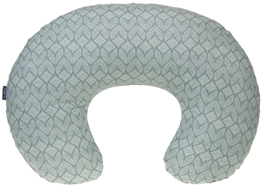 Zaffiro Geo Bottle Green Voedingskussen 1036 3 Zaffiro Geo Bottle Green Voedingskussen 1036