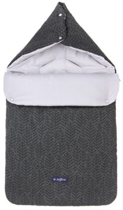 Zaffiro Graphite Leaves Basic 5-in-1 Voetenzak 7565