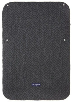 Zaffiro Graphite Leaves Basic 5-in-1 Voetenzak 7565 11 Zaffiro Graphite Leaves Basic 5-in-1 Voetenzak 7565 -Babyproducten Winkel zaffiro graphite leaves basic 5 in 1 voetenzak 7565 3
