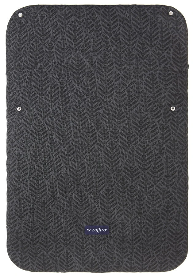 Zaffiro Graphite Leaves Basic 5-in-1 Voetenzak 7565 5 Zaffiro Graphite Leaves Basic 5-in-1 Voetenzak 7565 - Afbeelding 3