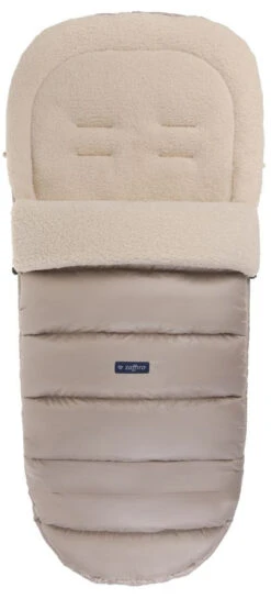 Zaffiro IGROW 2.0 Lama Vanilla Voetenzak
