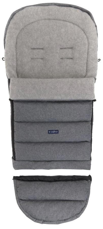 Zaffiro IGROW 2.0 Lama Vanilla Voetenzak 4 Zaffiro IGROW 2.0 Lama Vanilla Voetenzak - Afbeelding 2