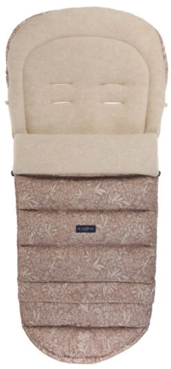 Zaffiro IGROW 2.0 Wol Organic Camel Voetenzak