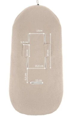 Zaffiro MINI Lama Vanilla Autostoel Voetenzak 10 Zaffiro MINI Lama Vanilla Autostoel Voetenzak -Babyproducten Winkel zaffiro mini lama vanilla slaapzak voor autostoel 1920x1920