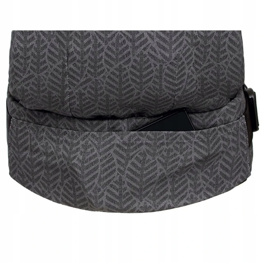 Zaffiro Smart 2.0 Geo Bottle Green Ergonomische Draagzak 8074 9 Zaffiro Smart 2.0 Geo Bottle Green Ergonomische Draagzak 8074 - Afbeelding 7