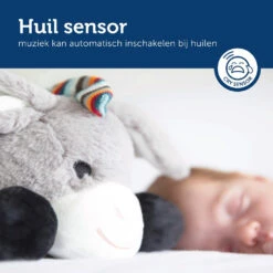 Zazu Don De Ezel Heartbeat Knuffel Met Geluid Za-Don-01 -Babyproducten Winkel zazu don de ezel heartbeat knuffel met geluid za don 01 3