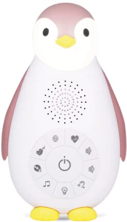 Zazu Zoe De Pinguin Roze 3 In 1 Muziekdoosje ZA-ZOE-03 -Babyproducten Winkel zazu zoe de pinguin roze 3 in 1 muziekdoosje za zoe 03 1